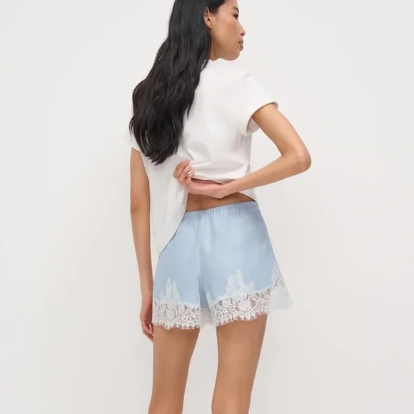 NWOT Reformation Fern Linen Short - Picture 4 of 5